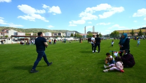 Nevşehir Belediyesince düzenlenen "Babafest" renkli görüntülere sahne oldu