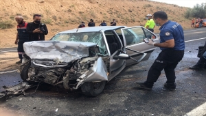 Nevşehir'de iki otomobil çarpıştı: 3 ölü, 3 yaralı 