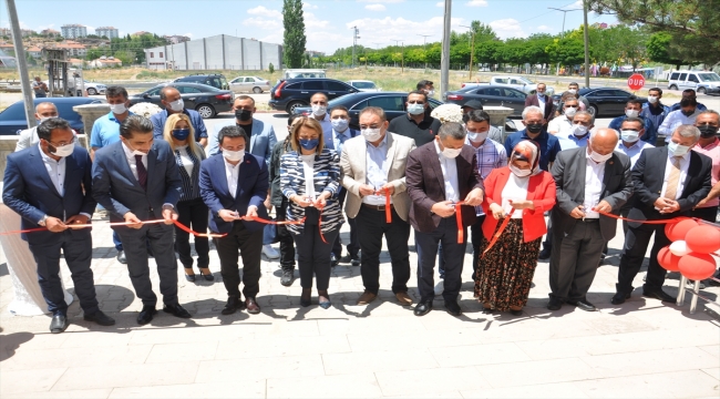Nevşehir'de "Otizmli ve Engelli Çocukları Destekleme Merkezi" açıldı
