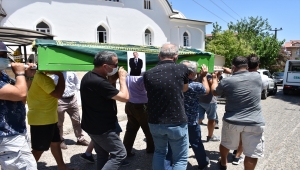 Oyuncu Ali Demirel son yolculuğuna uğurlandı