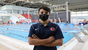Özel yüzücülerde hedef dünya ve Avrupa şampiyonaları ile paralimpik oyunlarında altın madalya