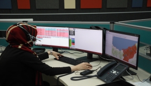 Rize'de, 112 Acil Çağrı Merkezi hizmete giriyor
