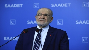 Saadet Partisi Genel Başkanı Karamollaoğlu, gündemi değerlendirdi: