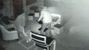 Sakarya'da oyun salonlarından hırsızlık yaptığı öne sürülen şüpheli tutuklandı