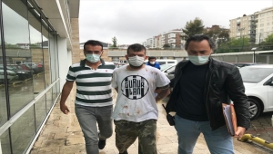 Samsun'da pompalı tüfekle rastgele ateş açarak 3 kadını yaralayan zanlı gözaltına alındı
