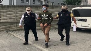 Samsun'da terör örgütü DEAŞ operasyonunda Irak uyruklu 5 şüpheli yakalandı