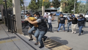 Şanlıurfa'da polislere ateş açılmasıyla ilgili gözaltına alınan 3 zanlı tutuklandı