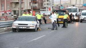 Şanlıurfa'da trafik kazası: 2 ölü, 1 yaralı