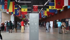 Senegal'de yapı, ambalaj ve gıda fuarı başladı