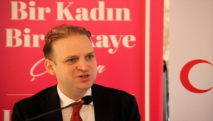 Sırbistan'da "Bir Kadın, Bir Hikaye" kitabının tanıtımı yapıldı