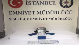 Şişli'de Kovid-19 aşısı satmak ve almak isteyen 2 kişi yakalandı