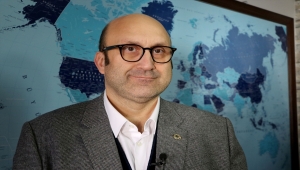 SODİMER Başkanı Prof. Dr. Eraslan'dan dijital ağlarda "güçlü ve sürekli yenilenen" şifre kullanımı uyarısı: