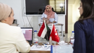 Sudan'da YTB'nin "Türkiye Bursları"na başvuranların sayısı 14 bini aştı