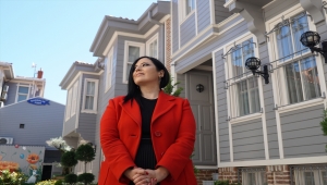 Sultanahmet'te ahşap evlerden oluşan sokağı restore eden mimar kardeşler geçmiş ve geleceği buluşturdu