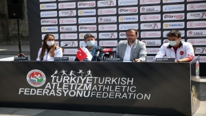 TAF Başkanı Fatih Çintimar: "Bugün yine Türkiye rekorları çıkacak"