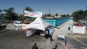 Talas'ta kurban kesim ve satış yerleri belli oldu