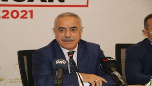 Tarım ve Orman Bakan Yardımcısı Tunç, Erzincan'da sektörel değerlendirme toplantısına katıldı