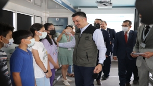 Tarım ve Orman Bakanı Bekir Pakdemirli'den yem fiyatlarına ilişkin açıklama: