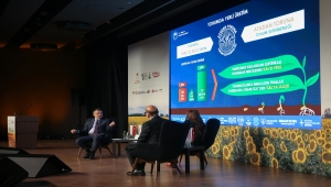 Tarım ve Orman Bakanı Pakdemirli, 1. Türkiye Çiftçi Zirvesi'nde konuştu: