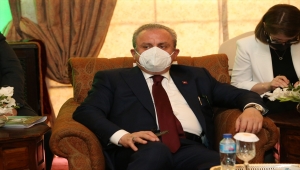 TBMM Başkanı Şentop Pakistan'da Ekonomik İşbirliği Teşkilatı Parlamenter Asamblesi konferansında konuştu:
