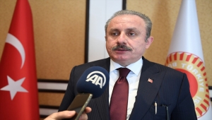TBMM Başkanı Şentop'tan açıklama: