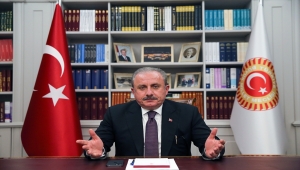 TBMM Başkanı Şentop, Uluslararası Sosyal Bilimler ve İnsanlık Konferansı'na video mesaj gönderdi: