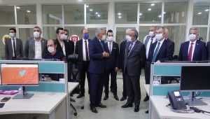 TBMM Başkanvekili Akar Artvin'de ziyaretlerde bulundu