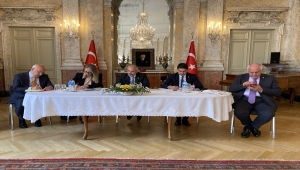 TBMM Dışişleri Komisyonu Başkanı Kılıç, beraberindeki heyetle Avusturya'ya yaptığı ziyareti değerlendirdi:
