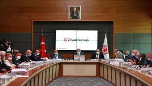 TBMM KİT Komisyonunda Ziraat Bankasının hesapları görüşüldü