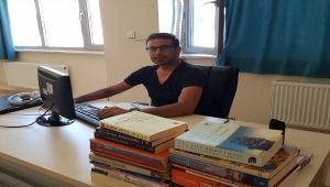 Tekirdağ'da bisikletle şarampole yuvarlanan araştırma görevlisi öldü