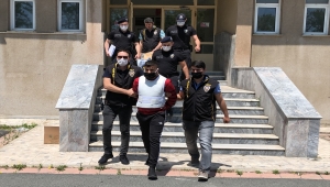 Tekirdağ'da cinayet zanlısı, güvenlik kamerası kayıtlarından yakalandı