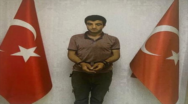 Terör örgütü PKK'nın sözde "Karayazı kırsalı sorumlusu" terörist, MİT ve jandarmanın operasyonuyla yakalandı