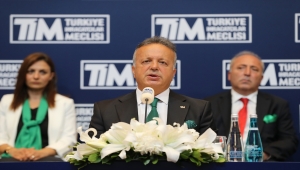 TİM, Sürdürülebilirlik Eylem Planı'nı tanıttı