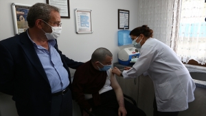 Trabzon'da salgınla mücadelede hedef nüfusun yüzde 65'i aşılandı 