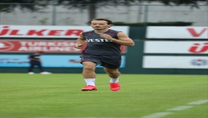 Trabzonspor, yeni sezon hazırlıklarını sürdürüyor