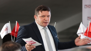 Tüm İç Giyim Sanayicileri Derneği'nde yeni dönem