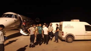 Türkiye'den KKTC'ye 50 bin doz daha Kovid-19 aşısı gönderildi