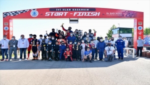 Türkiye Karting Şampiyonası'nın ilk ayak yarışları yapıldı