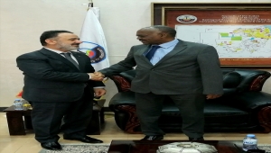 Türkiye'nin Hartum Büyükelçisi Neziroğlu, Türk yatırımcıları Sudan'da madencilik alanında çalışmaya çağırdı