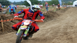Türkiye Süper Enduro Şampiyonası yarışları Kocaeli'de başladı