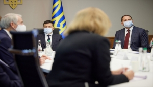 Ukrayna Rusya'ya karşı yeni yaptırımlar istiyor