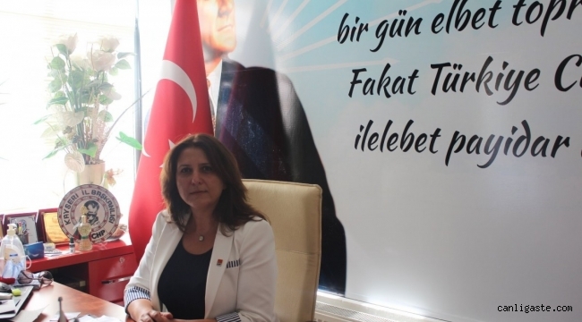 Ümit Özer'den Talas Belediyesine, "Paranın yenmediğini anlayacaksınız!"