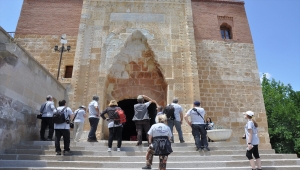 UNESCO adayı Eshab-ı Kehf, fotoğrafçıları konuk etti