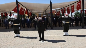 Urfa'ya "Şanlı" unvanının verilişinin 37. yılı kutlandı