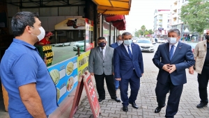 Vaka sayısı en az olan Osmaniye'de, Vali Yılmaz'dan "kuralları gevşetmeyin" uyarısı:
