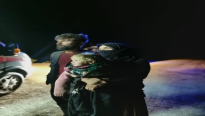 Van'da yaylada rahatsızlanan kişinin imdadına UMKE ekipleri yetişti
