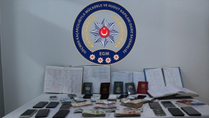 Yalova merkezli göçmen kaçakçılığı operasyonunda yakalanan 18 şüpheliden 8'i tutuklandı