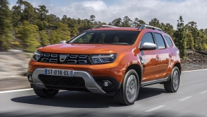 Yeni Duster Türkiye'de eylül ayında satışa sunulacak