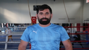 Yıldız Erkek Boks Milli Takımı'nın Kastamonu kampı devam ediyor