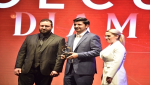 Yolcu360'a, "Mükemmel Müşteri Memnuniyeti Başarı Ödülleri"nde elmas ödül